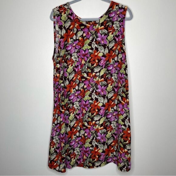 Style & Co. Dresses & Skirts - Style & Co floral‎ tunic shift dress